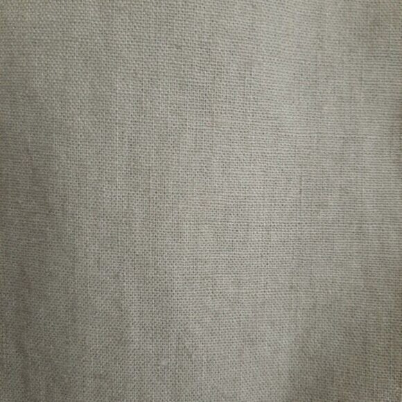 ANKO / Linen Cotton Blend Casual Pants Sage Green Sz 12 - Picture 8 of 10